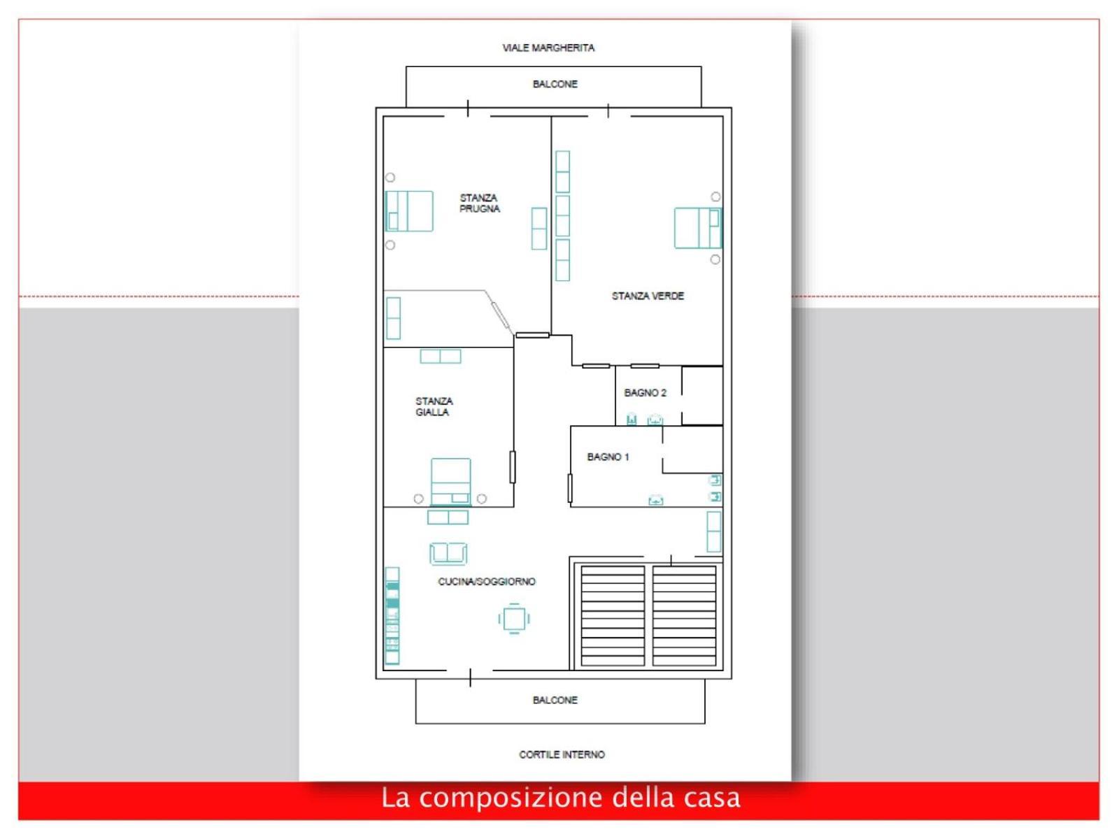 Casa Del Sole Apartment Mondragone